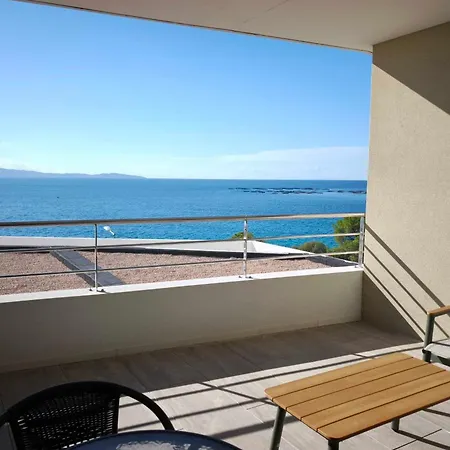 With Sea View And Pool Ideally Located