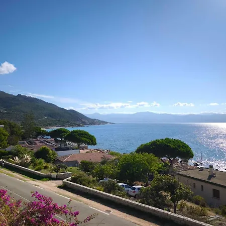 With Sea View And Pool Ideally Located * Αζάτσιο